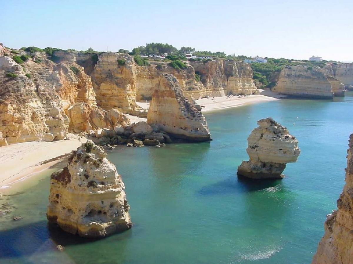 T1 Litoral Mar 22 By Amcf Apartment Portimao Luaran gambar